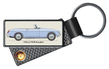 MGB Roadster (disc wheels) 1962-64 Keyring Lighter